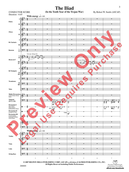 The Iliad | 小雅音樂 Hsiaoya Music