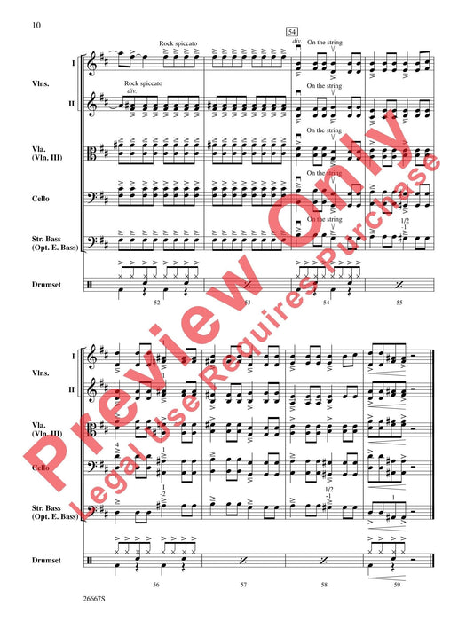 Boulevard of Broken Dreams 總譜 | 小雅音樂 Hsiaoya Music