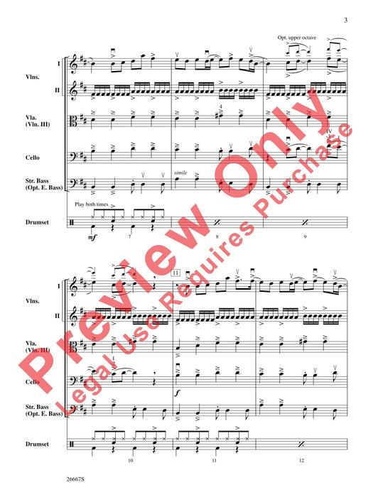 Boulevard of Broken Dreams 總譜 | 小雅音樂 Hsiaoya Music