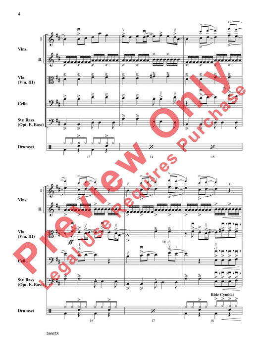 Boulevard of Broken Dreams 總譜 | 小雅音樂 Hsiaoya Music