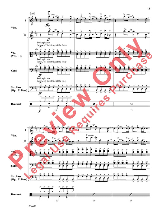 Boulevard of Broken Dreams 總譜 | 小雅音樂 Hsiaoya Music