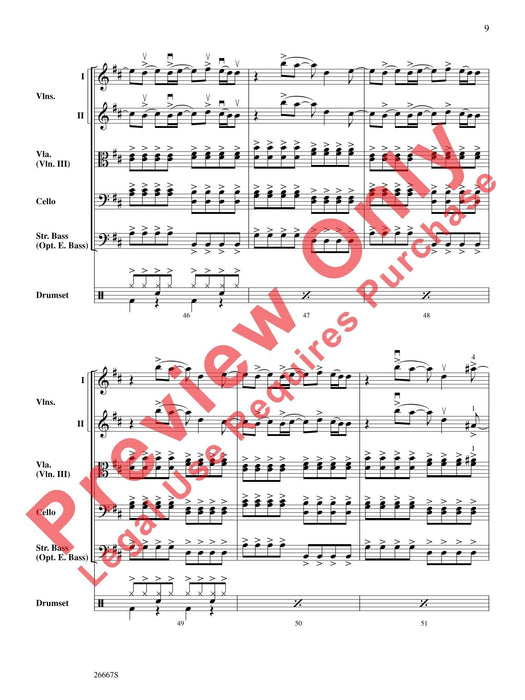 Boulevard of Broken Dreams 總譜 | 小雅音樂 Hsiaoya Music