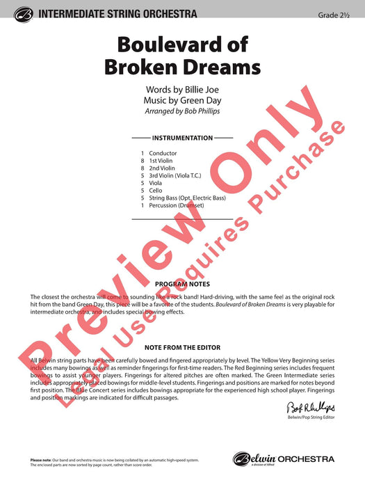 Boulevard of Broken Dreams | 小雅音樂 Hsiaoya Music