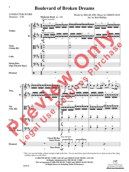 Boulevard of Broken Dreams | 小雅音樂 Hsiaoya Music