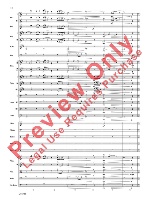 The Story of Mumble Happy Feet 總譜 | 小雅音樂 Hsiaoya Music