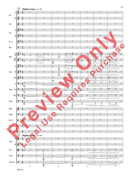 The Story of Mumble Happy Feet 總譜 | 小雅音樂 Hsiaoya Music