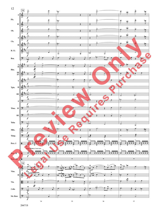 The Story of Mumble Happy Feet 總譜 | 小雅音樂 Hsiaoya Music