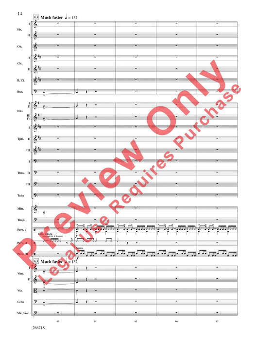 The Story of Mumble Happy Feet 總譜 | 小雅音樂 Hsiaoya Music