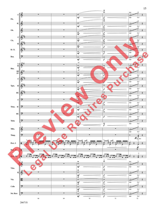 The Story of Mumble Happy Feet 總譜 | 小雅音樂 Hsiaoya Music