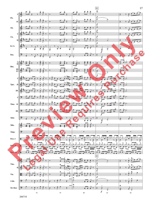 The Story of Mumble Happy Feet 總譜 | 小雅音樂 Hsiaoya Music