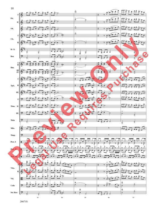 The Story of Mumble Happy Feet 總譜 | 小雅音樂 Hsiaoya Music