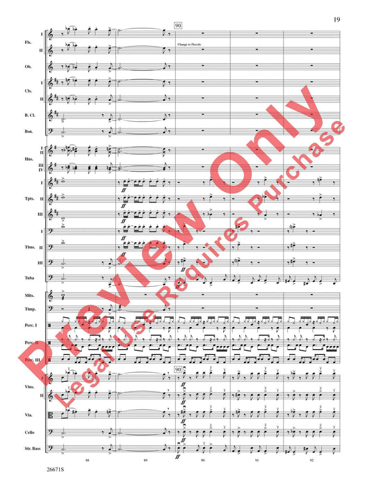 The Story of Mumble Happy Feet 總譜 | 小雅音樂 Hsiaoya Music