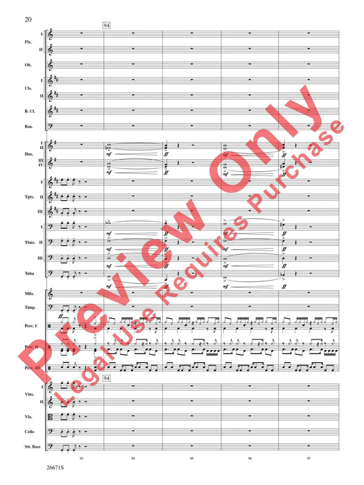 The Story of Mumble Happy Feet 總譜 | 小雅音樂 Hsiaoya Music