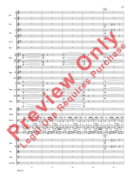 The Story of Mumble Happy Feet 總譜 | 小雅音樂 Hsiaoya Music