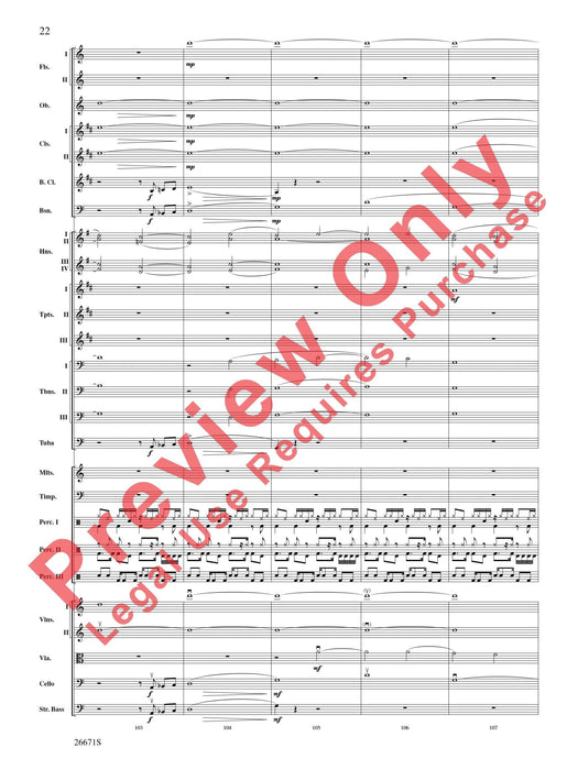 The Story of Mumble Happy Feet 總譜 | 小雅音樂 Hsiaoya Music