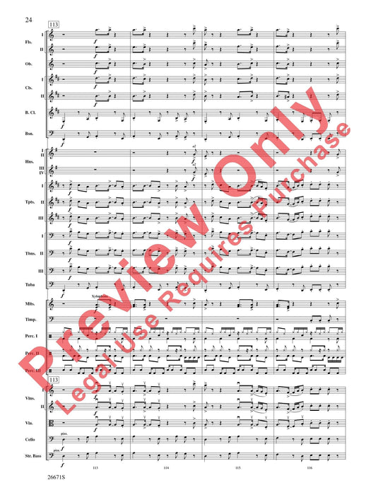 The Story of Mumble Happy Feet 總譜 | 小雅音樂 Hsiaoya Music