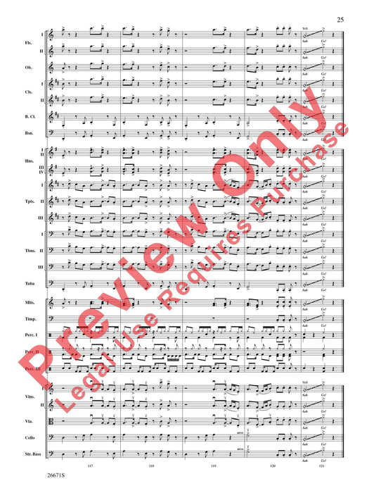 The Story of Mumble Happy Feet 總譜 | 小雅音樂 Hsiaoya Music