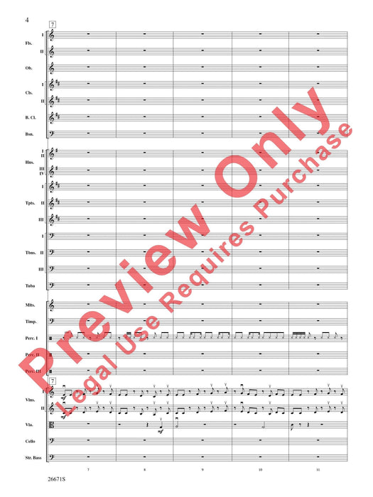 The Story of Mumble Happy Feet 總譜 | 小雅音樂 Hsiaoya Music