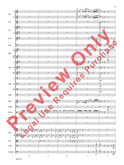 The Story of Mumble Happy Feet 總譜 | 小雅音樂 Hsiaoya Music