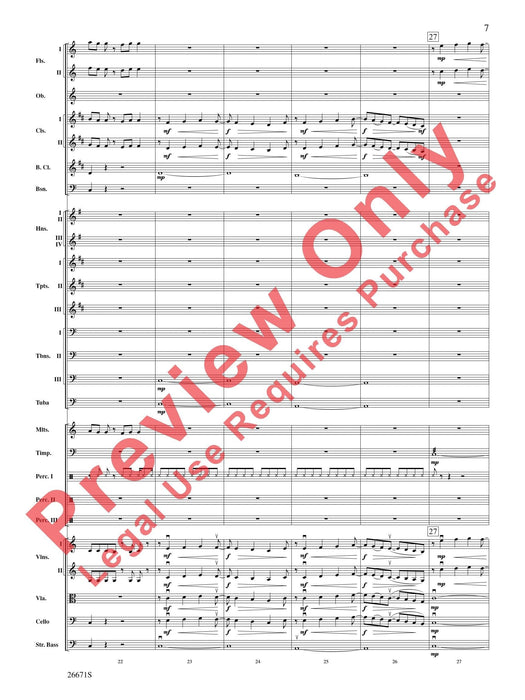 The Story of Mumble Happy Feet 總譜 | 小雅音樂 Hsiaoya Music