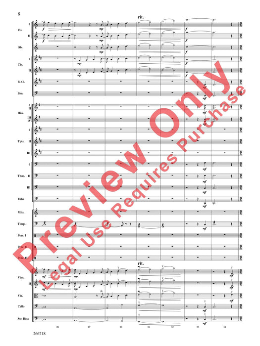 The Story of Mumble Happy Feet 總譜 | 小雅音樂 Hsiaoya Music