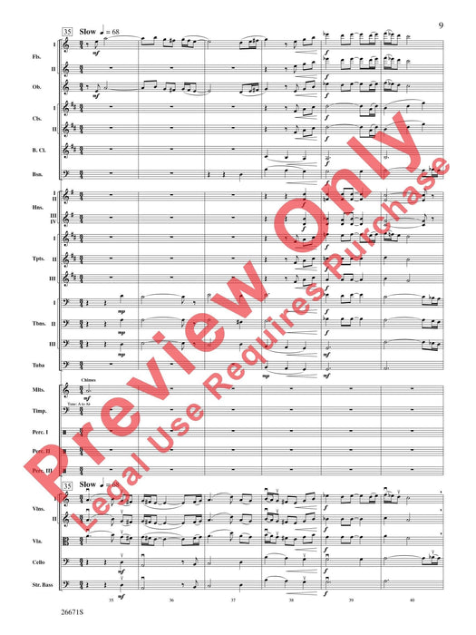 The Story of Mumble Happy Feet 總譜 | 小雅音樂 Hsiaoya Music