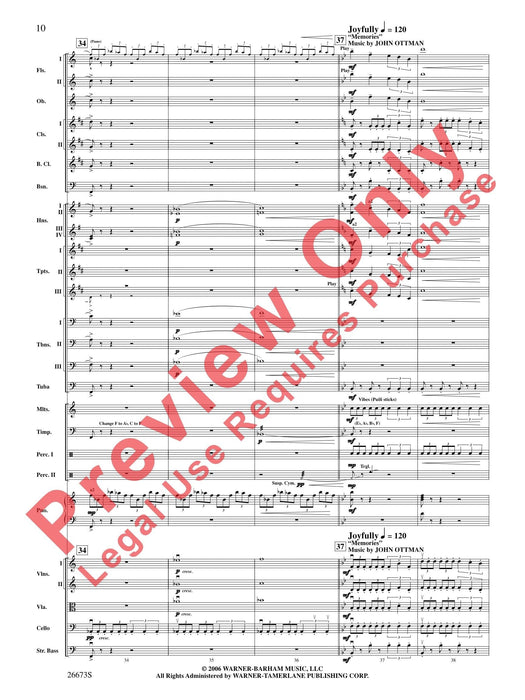 Superman Returns, Concert Selections from 音樂會 總譜 | 小雅音樂 Hsiaoya Music