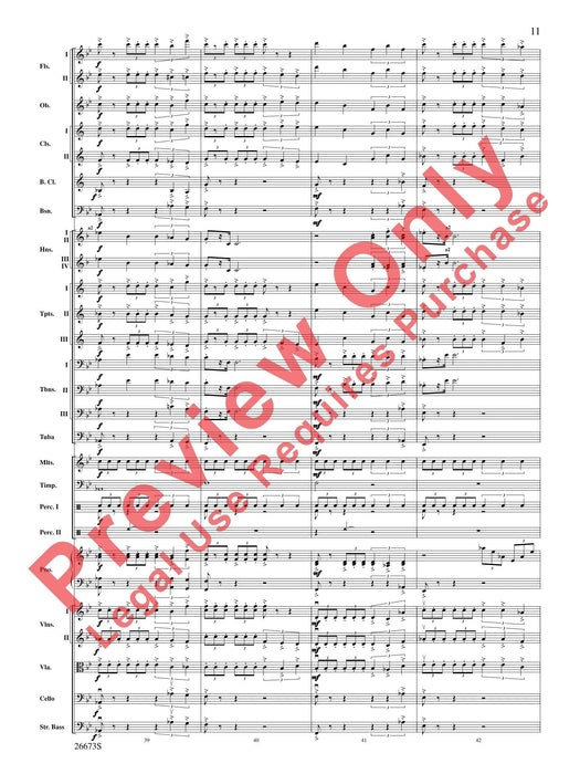 Superman Returns, Concert Selections from 音樂會 總譜 | 小雅音樂 Hsiaoya Music