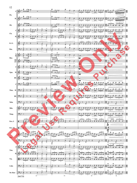 Superman Returns, Concert Selections from 音樂會 總譜 | 小雅音樂 Hsiaoya Music