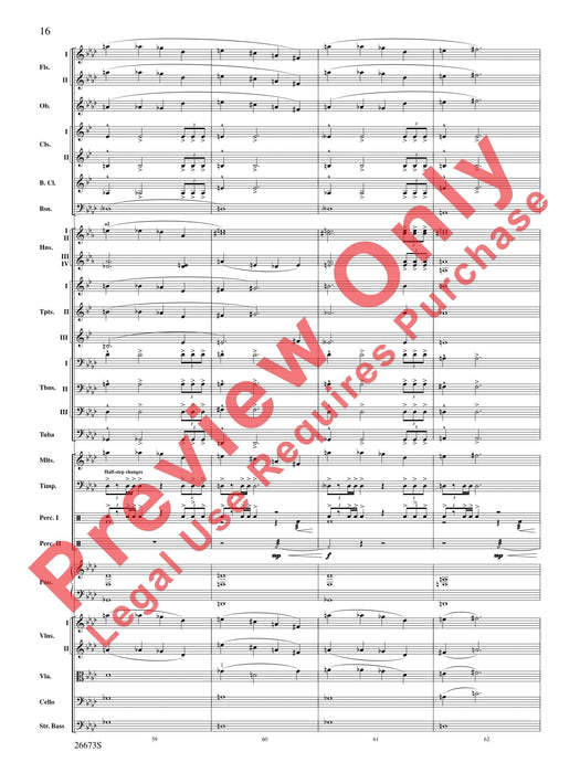 Superman Returns, Concert Selections from 音樂會 總譜 | 小雅音樂 Hsiaoya Music