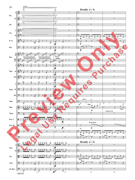 Superman Returns, Concert Selections from 音樂會 總譜 | 小雅音樂 Hsiaoya Music