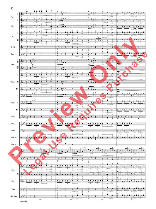 Superman Returns, Concert Selections from 音樂會 總譜 | 小雅音樂 Hsiaoya Music