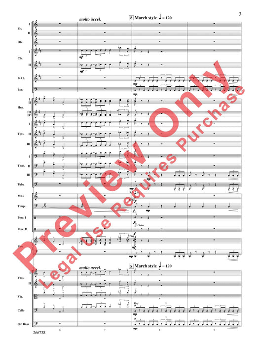 Superman Returns, Concert Selections from 音樂會 總譜 | 小雅音樂 Hsiaoya Music