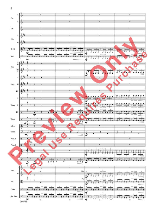 Superman Returns, Concert Selections from 音樂會 總譜 | 小雅音樂 Hsiaoya Music