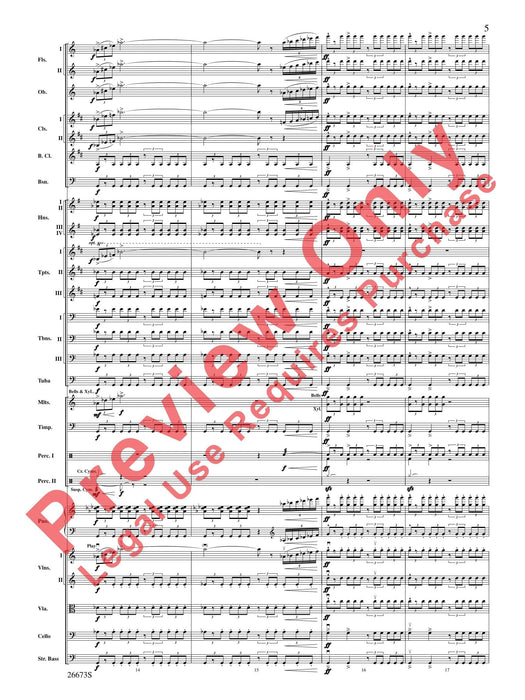 Superman Returns, Concert Selections from 音樂會 總譜 | 小雅音樂 Hsiaoya Music