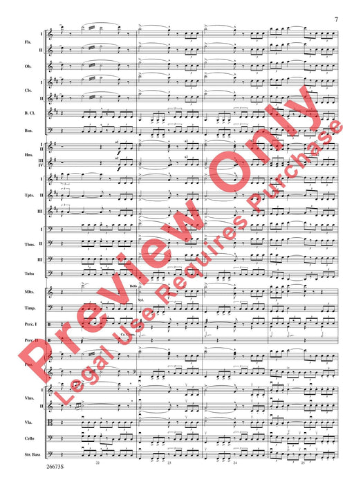 Superman Returns, Concert Selections from 音樂會 總譜 | 小雅音樂 Hsiaoya Music