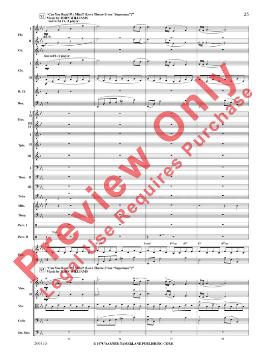 Superman Returns, Concert Selections from 音樂會 | 小雅音樂 Hsiaoya Music