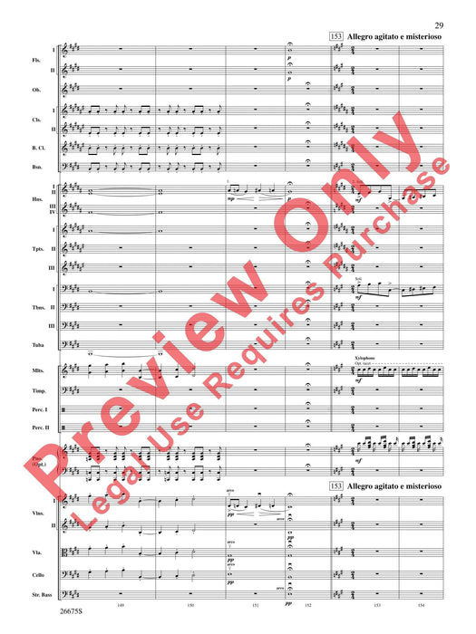 Rhapsody in Blue 蓋希文 藍色狂想曲 總譜 | 小雅音樂 Hsiaoya Music