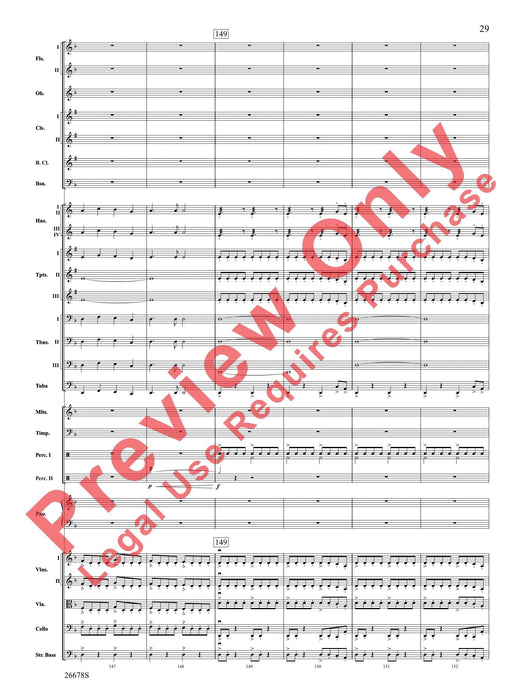Suite from Video Games Live Featuring music from: Halo / Civilization IV / Bounty Hunter / Kingdom Hearts 組曲 總譜 | 小雅音樂 Hsiaoya Music
