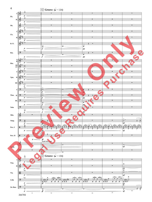 Suite from Video Games Live Featuring music from: Halo / Civilization IV / Bounty Hunter / Kingdom Hearts 組曲 總譜 | 小雅音樂 Hsiaoya Music