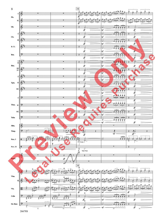 Suite from Video Games Live Featuring music from: Halo / Civilization IV / Bounty Hunter / Kingdom Hearts 組曲 總譜 | 小雅音樂 Hsiaoya Music