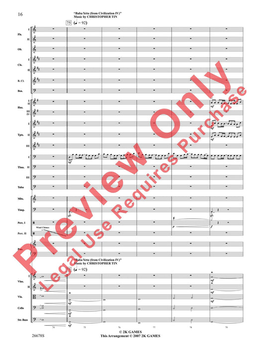 Video Games Live, Suite from Featuring music from: Halo / Civilization IV / Bounty Hunter / Kingdom Hearts 組曲 | 小雅音樂 Hsiaoya Music