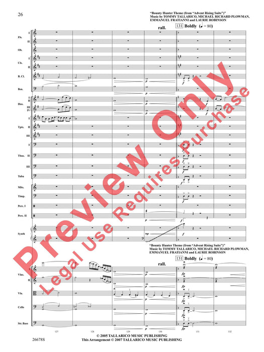 Video Games Live, Suite from Featuring music from: Halo / Civilization IV / Bounty Hunter / Kingdom Hearts 組曲 | 小雅音樂 Hsiaoya Music