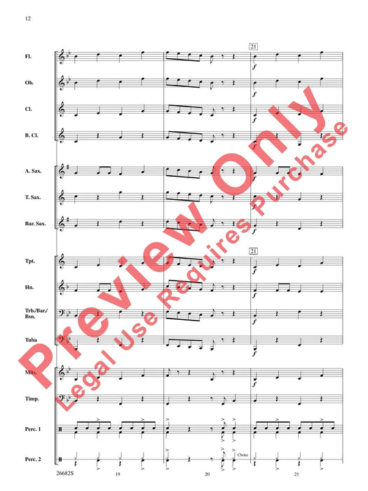 Belwin Very Beginning Band Kit #3 A Complete Concert Including: Alpha Overture / Rock-It / Yuki / The Bingo Polka 音樂會 序曲 波卡舞曲 總譜 | 小雅音樂 Hsiaoya Music