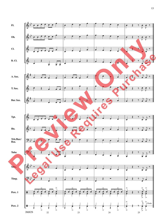 Belwin Very Beginning Band Kit #3 A Complete Concert Including: Alpha Overture / Rock-It / Yuki / The Bingo Polka 音樂會 序曲 波卡舞曲 總譜 | 小雅音樂 Hsiaoya Music
