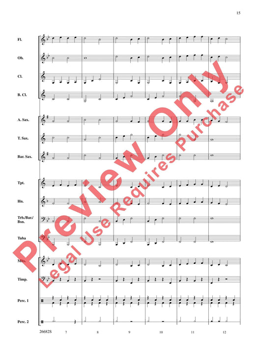 Belwin Very Beginning Band Kit #3 A Complete Concert Including: Alpha Overture / Rock-It / Yuki / The Bingo Polka 音樂會 序曲 波卡舞曲 總譜 | 小雅音樂 Hsiaoya Music