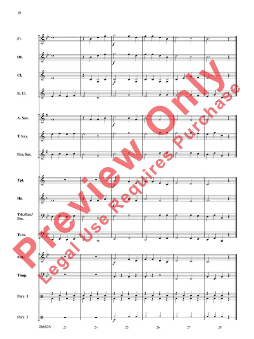 Belwin Very Beginning Band Kit #3 A Complete Concert Including: Alpha Overture / Rock-It / Yuki / The Bingo Polka 音樂會 序曲 波卡舞曲 總譜 | 小雅音樂 Hsiaoya Music