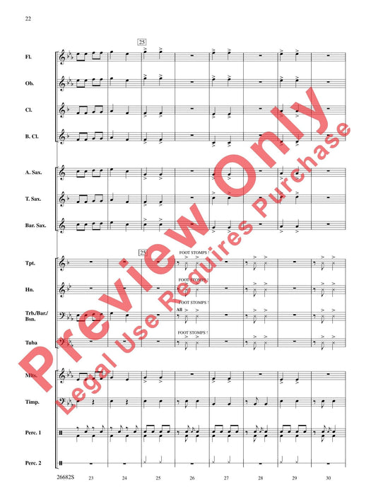 Belwin Very Beginning Band Kit #3 A Complete Concert Including: Alpha Overture / Rock-It / Yuki / The Bingo Polka 音樂會 序曲 波卡舞曲 總譜 | 小雅音樂 Hsiaoya Music