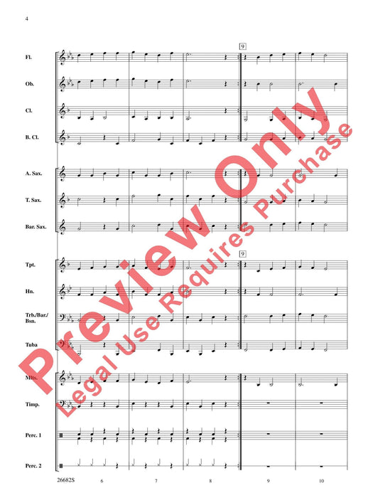 Belwin Very Beginning Band Kit #3 A Complete Concert Including: Alpha Overture / Rock-It / Yuki / The Bingo Polka 音樂會 序曲 波卡舞曲 總譜 | 小雅音樂 Hsiaoya Music
