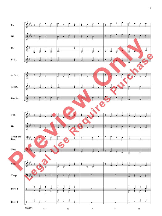 Belwin Very Beginning Band Kit #3 A Complete Concert Including: Alpha Overture / Rock-It / Yuki / The Bingo Polka 音樂會 序曲 波卡舞曲 總譜 | 小雅音樂 Hsiaoya Music